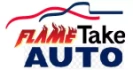 Flame Take Auto Logo